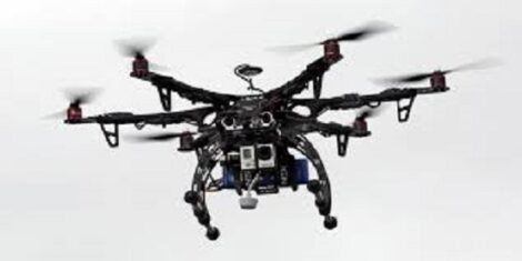 Beneficial Uses for Drones Image